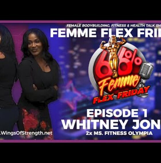Femme Flex Friday Co-Host